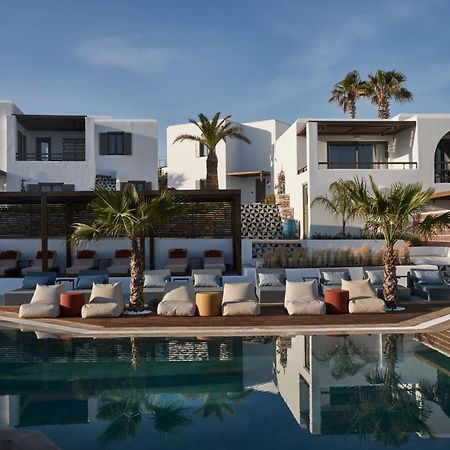 Andronis Minois Hotel Parasporos Ngoại thất bức ảnh