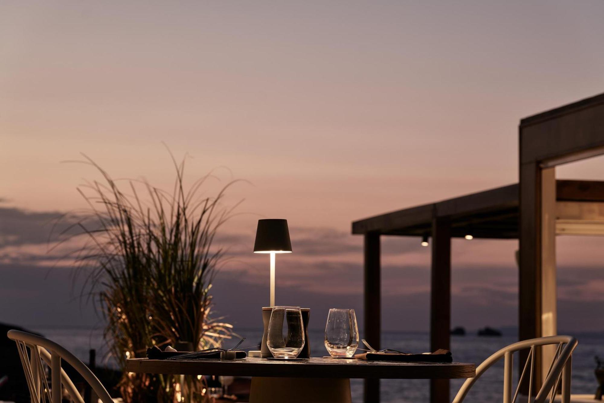 Andronis Minois Hotel Parasporos Ngoại thất bức ảnh