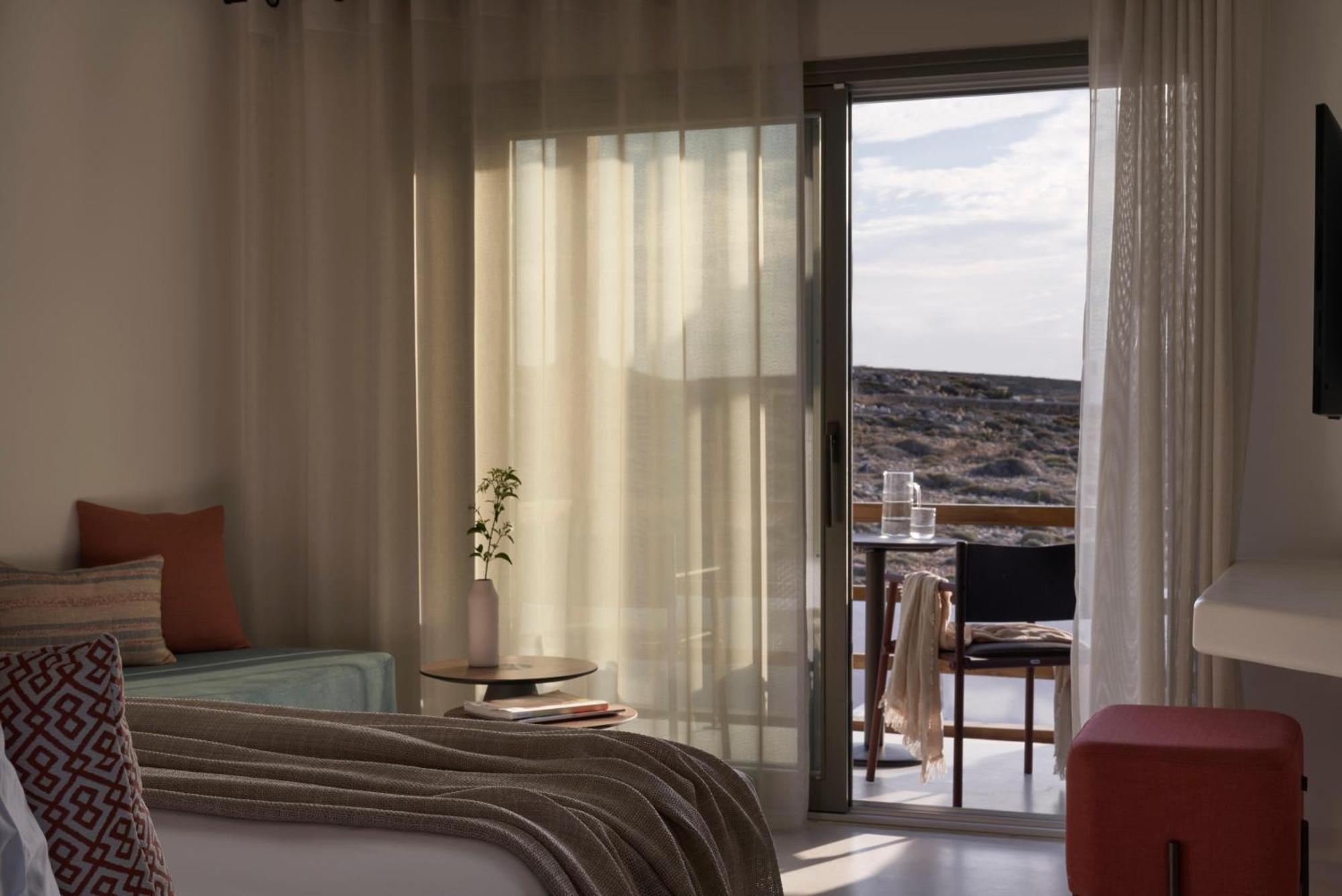 Andronis Minois Hotel Parasporos Ngoại thất bức ảnh