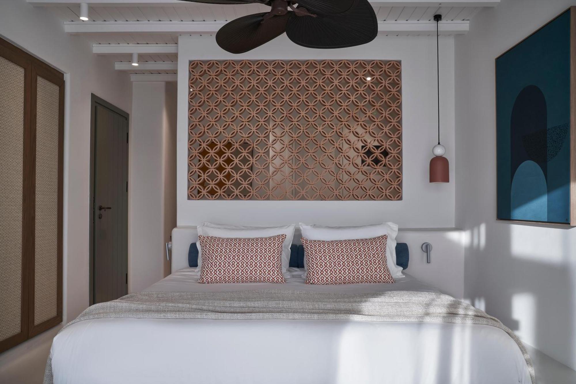 Andronis Minois Hotel Parasporos Ngoại thất bức ảnh