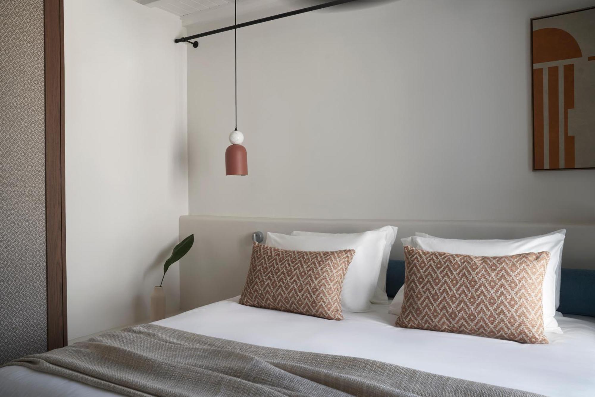 Andronis Minois Hotel Parasporos Ngoại thất bức ảnh